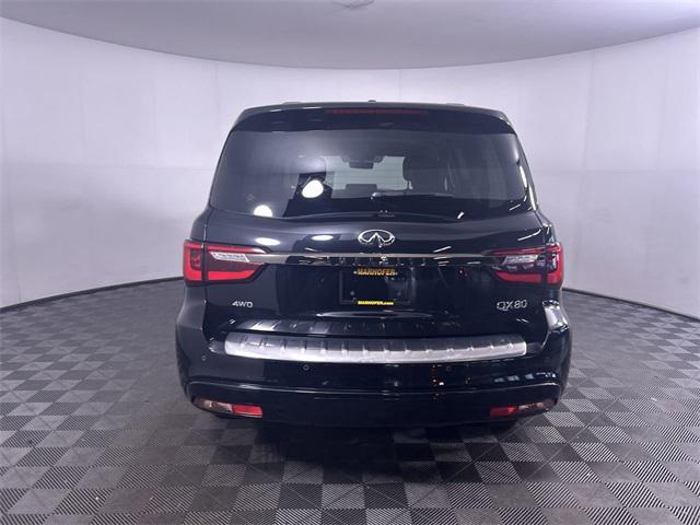 2023 infiniti qx80 premium select awd