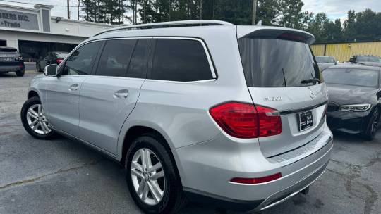 2015 Mercedes-Benz Gl