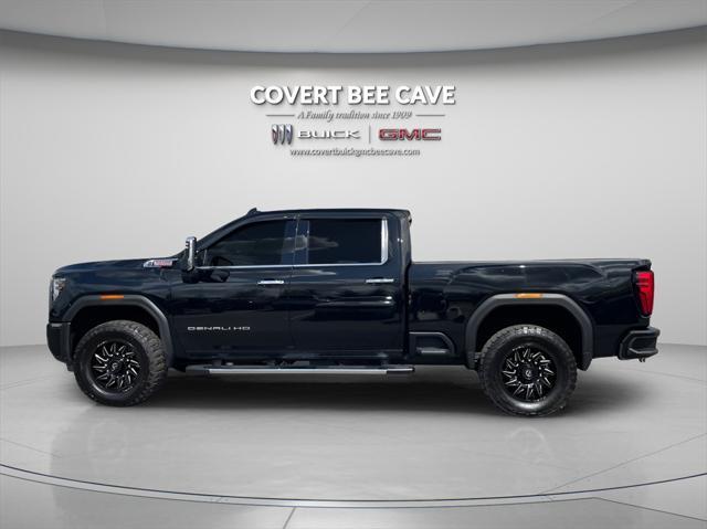 2024 gmc sierra 2500 denali