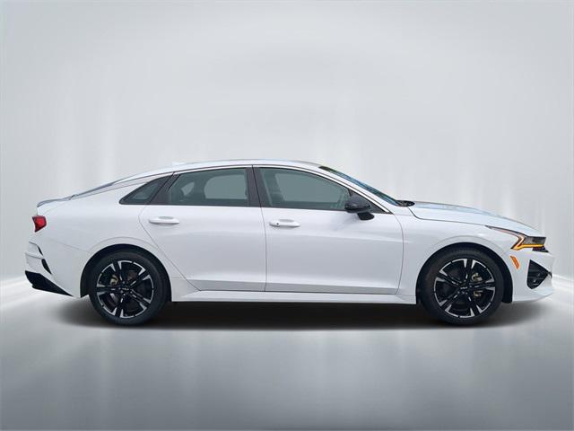 2023 kia k5 gt-line