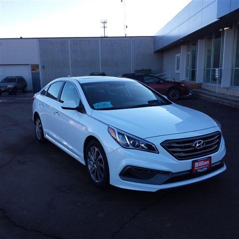 2016 hyundai sonata sport sport 4dr sedan for sale in sioux falls, south dakota