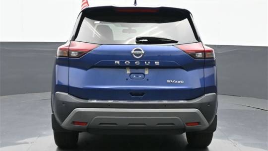 2021 Nissan Rogue