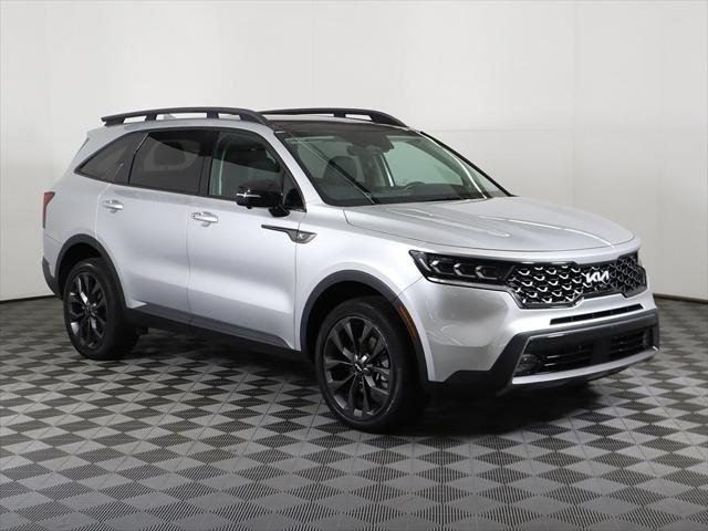 2022 kia sorento sx