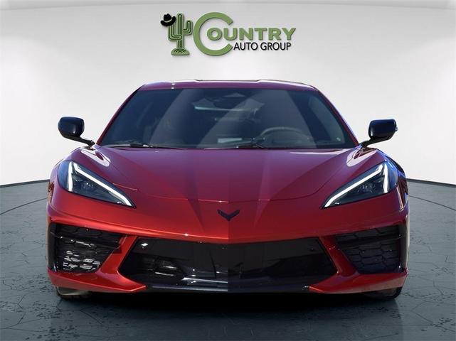 2024 chevrolet corvette stingray w/2lt