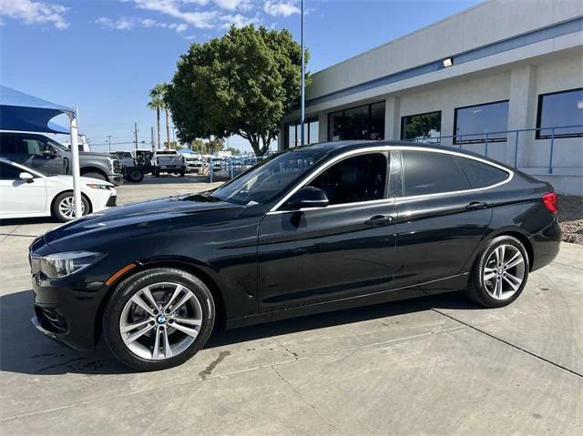 2018 bmw 330 gran turismo xdrive