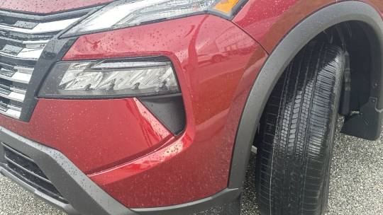 2025 Nissan Rogue