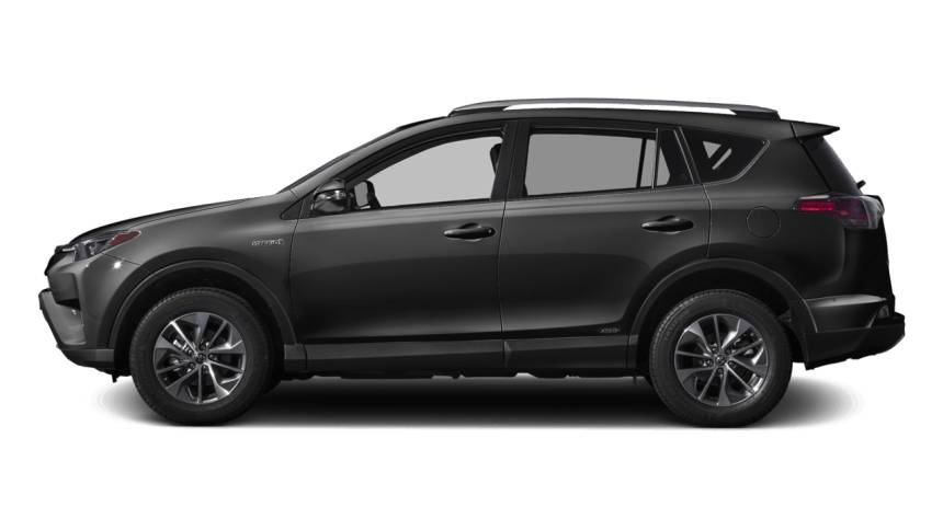 2016 toyota rav4 hybrid limited