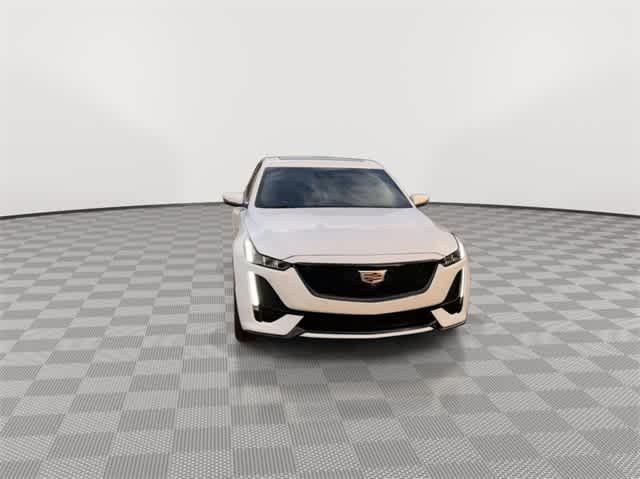2021 cadillac ct5 v-series