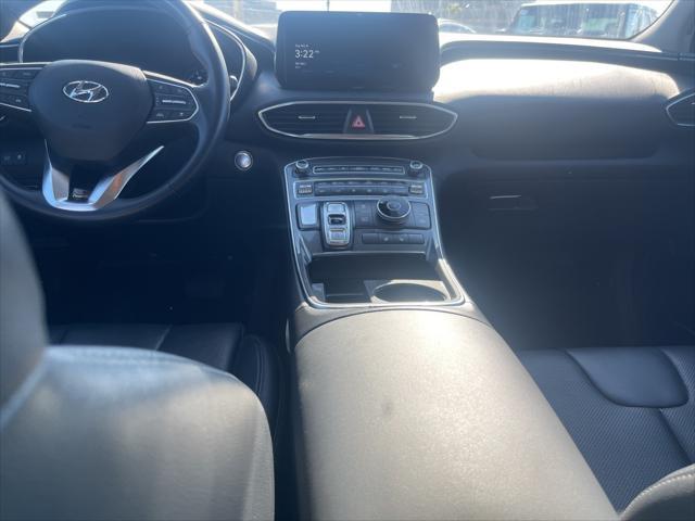 2023 hyundai santa fe xrt