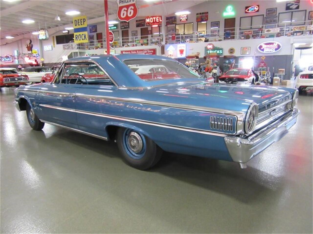 1963 ford galaxie