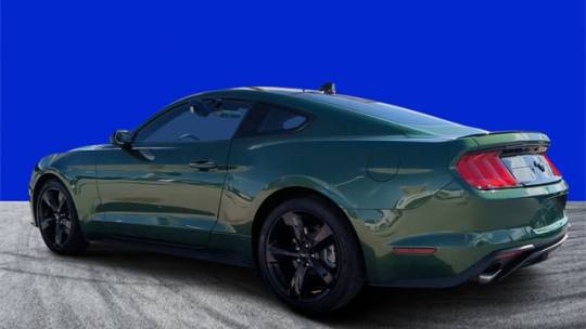 2023 Ford Mustang