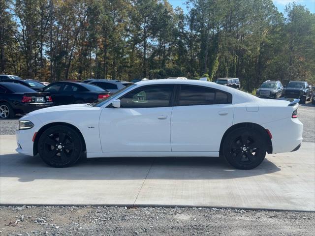 2016 dodge charger sxt