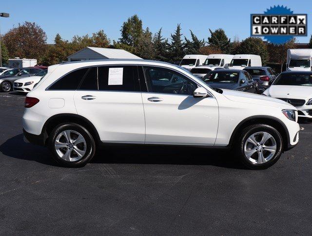 certified 2016 mercedes-benz glc 300 4matic franklin, tn 37067 for sale in franklin, tennessee