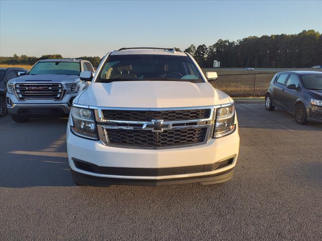 2019 chevrolet suburban lt