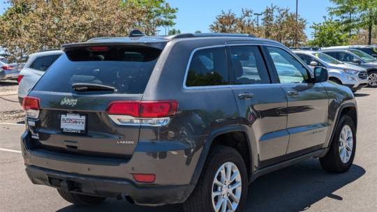 2021 Jeep Grand Cherokee