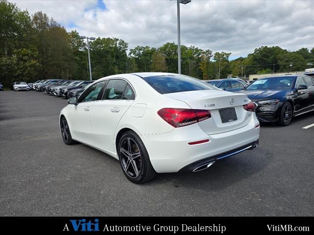 2019 mercedes-benz a-class a 220 4matic