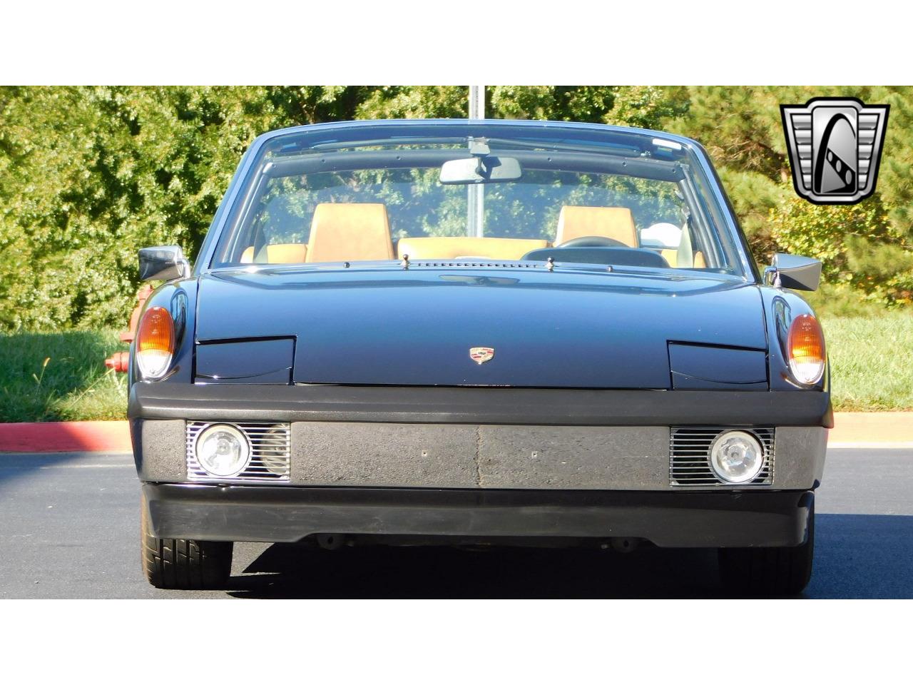 1976 porsche 914