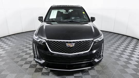 2022 Cadillac XT6