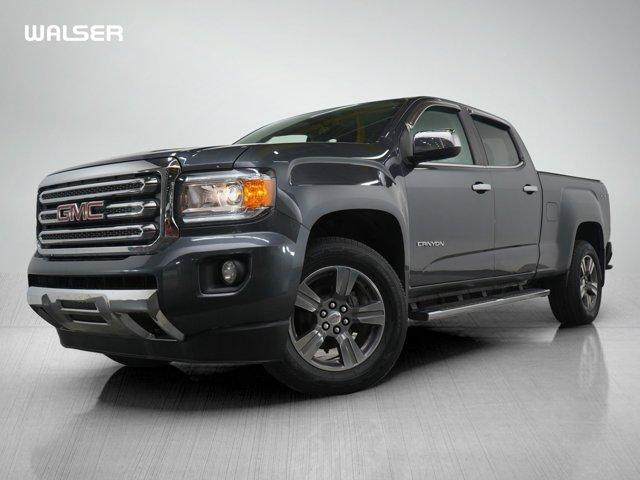 2016 gmc canyon slt