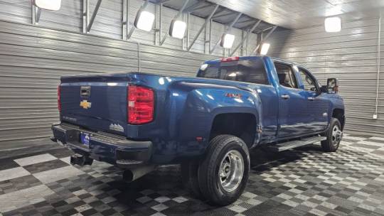 2019 chevrolet silverado 3500hd high country
