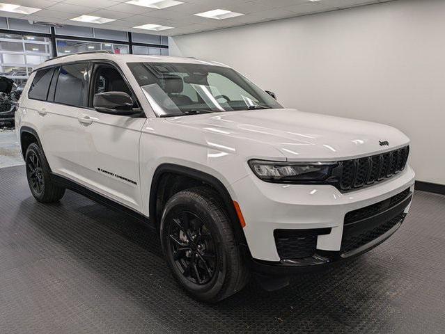 2024 jeep grand cherokee l altitude