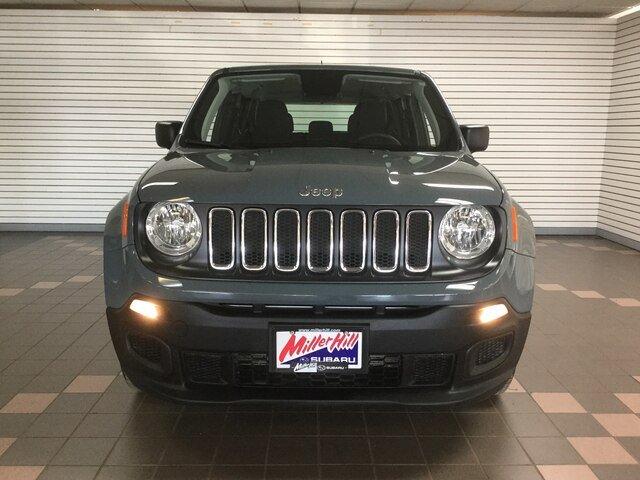 used 2018 jeep renegade 4wd sport duluth, mn 55811 for sale in duluth, minnesota