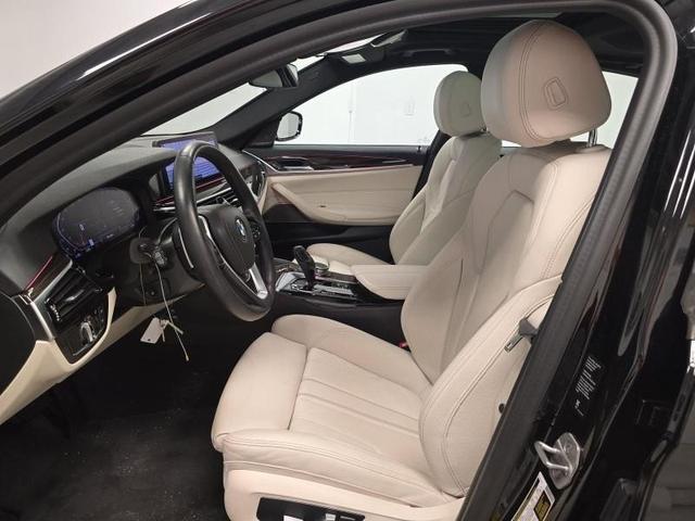 2021 bmw 540 540i (msrp $66,185)