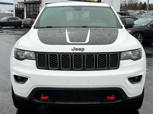 2018 jeep grand cherokee trailhawk in tacoma, washington