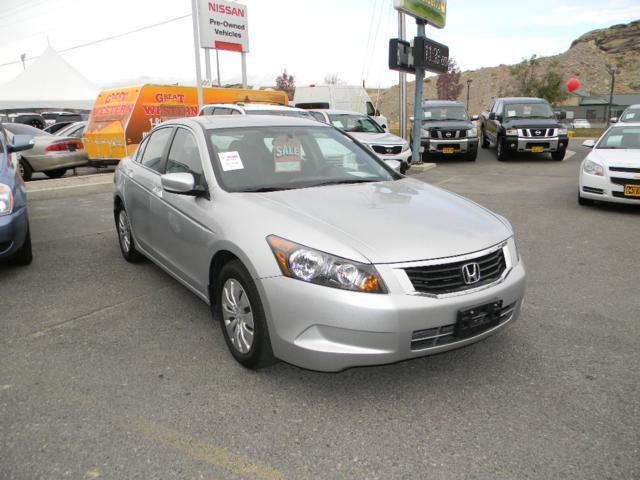 2010 honda accord lx for sale in rock springs, wyoming