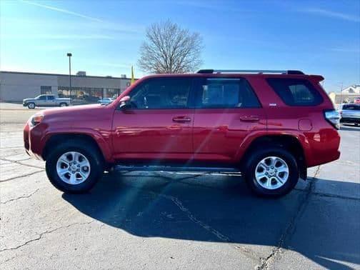 2019 toyota 4runner sr5 in fort smith, arkansas