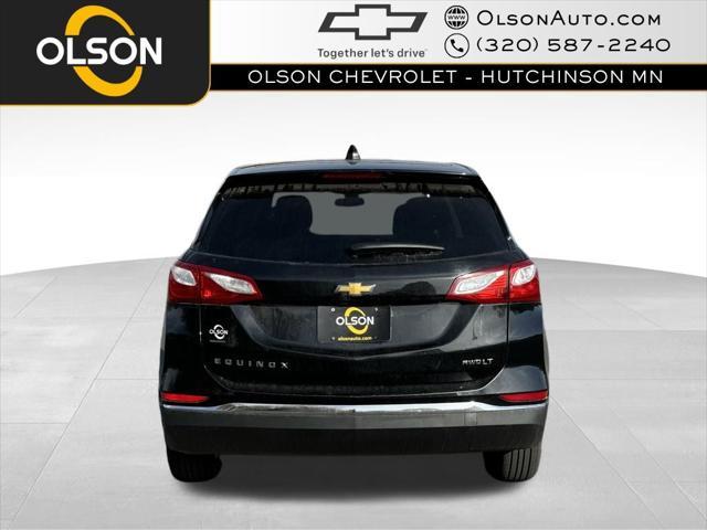 2021 chevrolet equinox 1lt