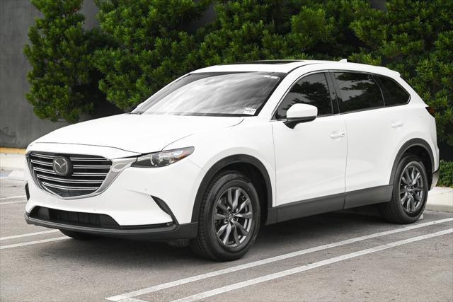 2021 mazda cx-9 touring