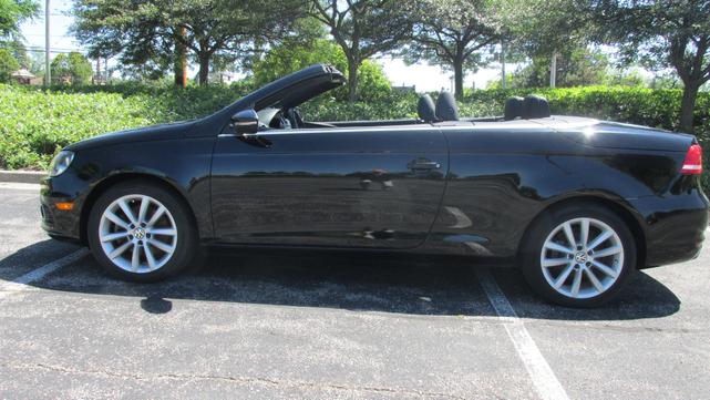 2012 volkswagen eos komfort