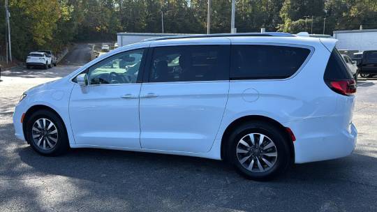 2021 Chrysler Pacifica