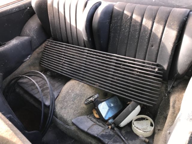 1973 1/2 porsche 911t coupe 2.4 liters cis fuel injected matching numbers