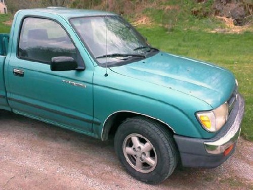 1998 toyota tacoma 4x2 in new jersey by owner