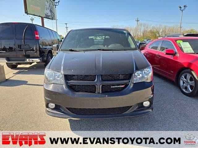 2016 dodge grand caravan r/t in fort wayne, indiana