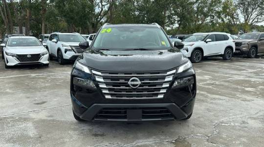 2024 Nissan Rogue