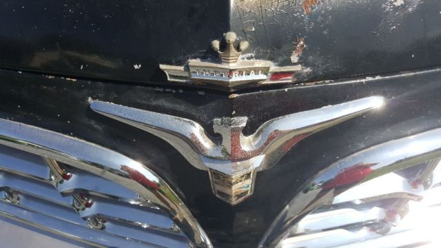 1956 chrysler imperial, hemi, mopar