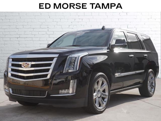2019 cadillac escalade premium luxury