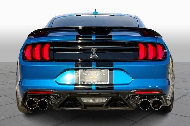 2020 ford shelby gt500 base