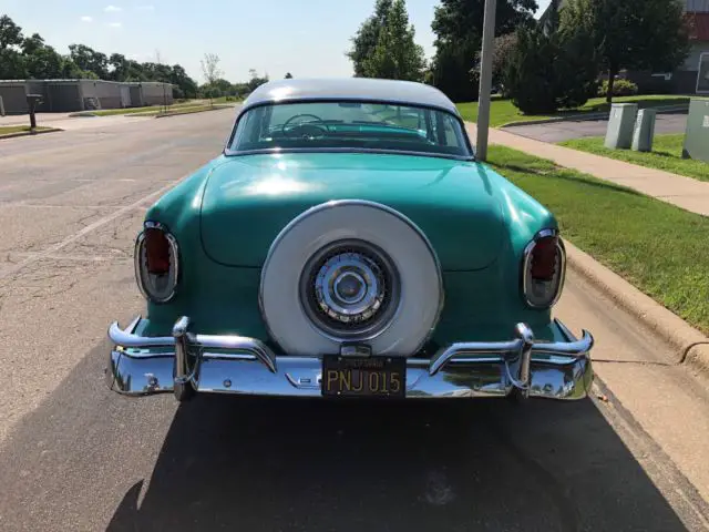 1955 mercury montclair sedan cont kit california low mileage drive anywhere!