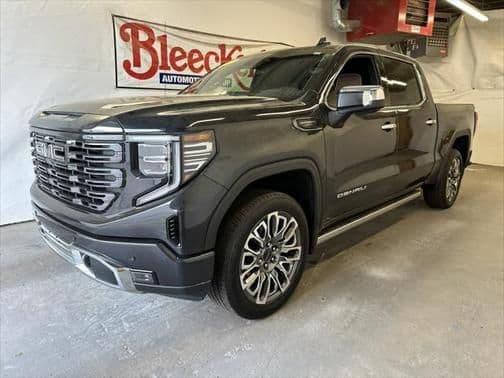 2023 gmc sierra 1500 denali ultimate 4x4 crew cab 5.75 ft. box 147.4 in. wb in red springs, north carolina