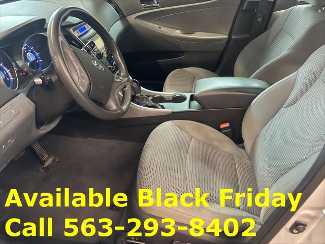 2011 hyundai sonata gls