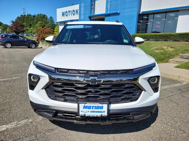 2024 chevrolet trailblazer activ
