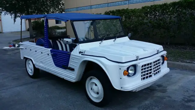 1978 citroen mehari
