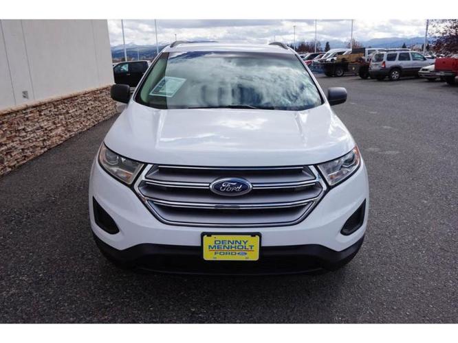 2016 ford edge se awd se 4dr crossover for sale in butte, montana