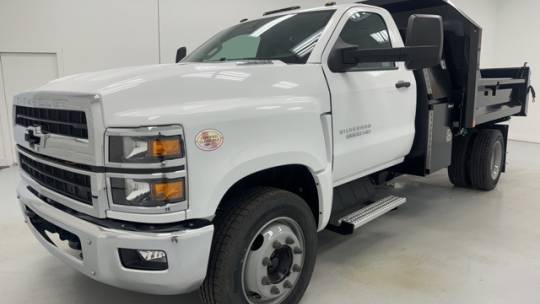2024 Chevrolet Silverado