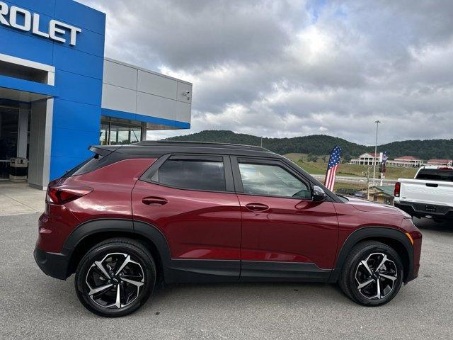 2023 chevrolet trailblazer rs