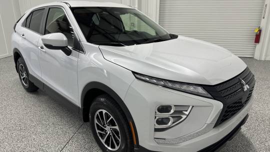 2024 Mitsubishi Eclipse Cross